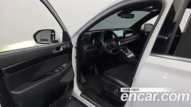 Hyundai Palisade The New Palisade Бензин 3.8 4WD — Фото автомобиля 9