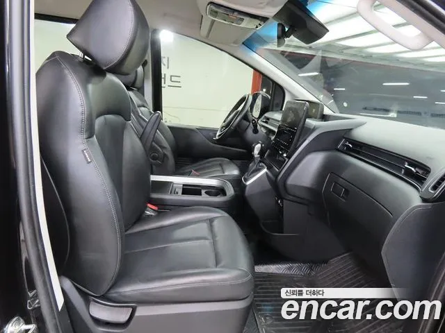 Hyundai Staria Staria Карго 5 мест — Фото автомобиля 7