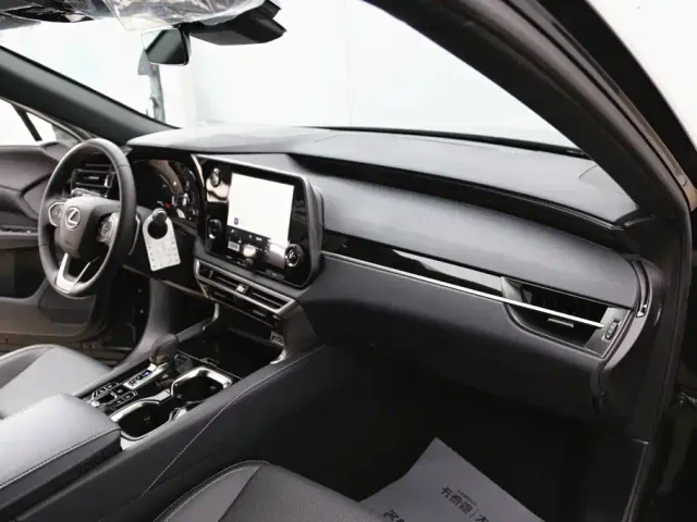 Lexus RX — Фото автомобиля 21