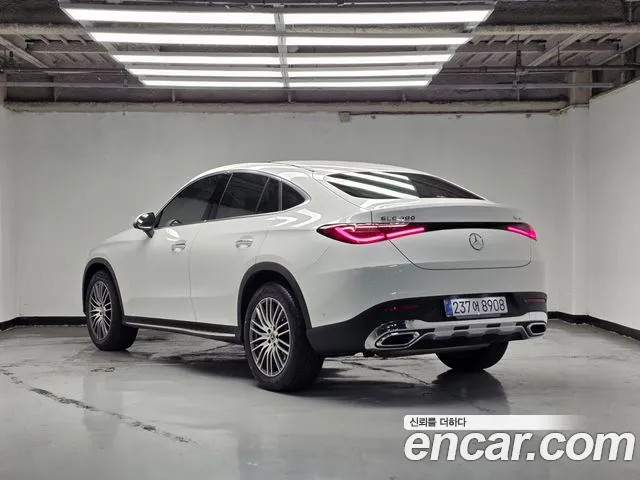 Mercedes-Benz GLC-Class X254 — Фото автомобиля 2