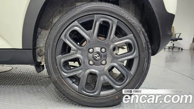 Hyundai Casper Casper Turbo Modern — Фото автомобиля 21