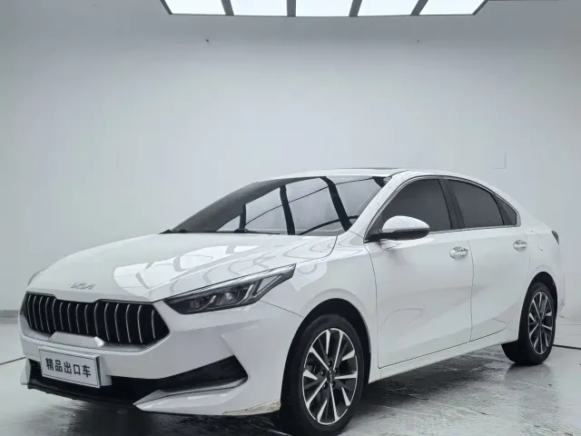 Фотография автомобиля — Kia K3