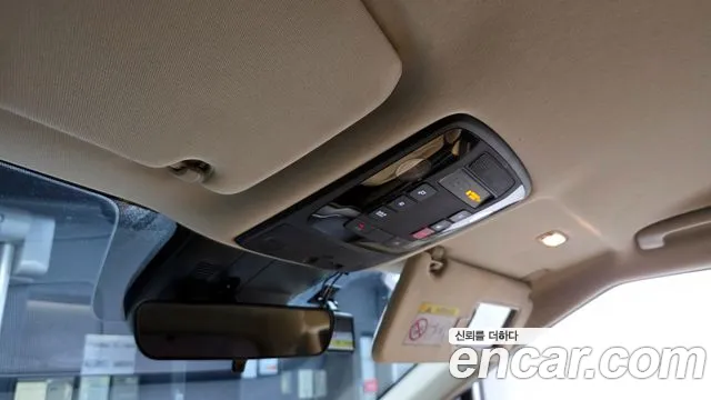 Kia Canival Carnival 4 поколение Дизель 9 мест Prestige — Фото автомобиля 19