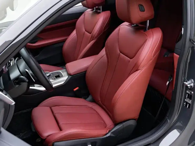 BMW 4 Series — Фото автомобиля 9