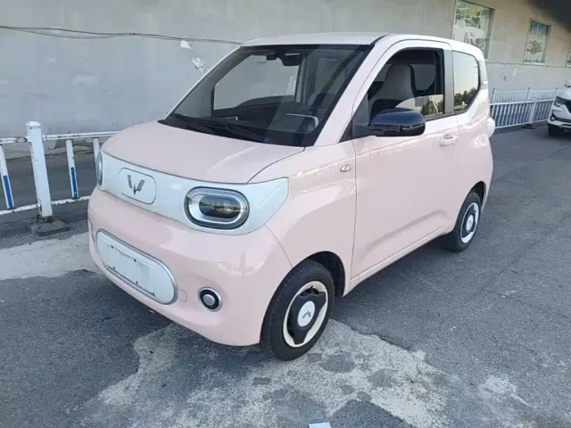 Фотография автомобиля — Wuling Hongguang Mini EV