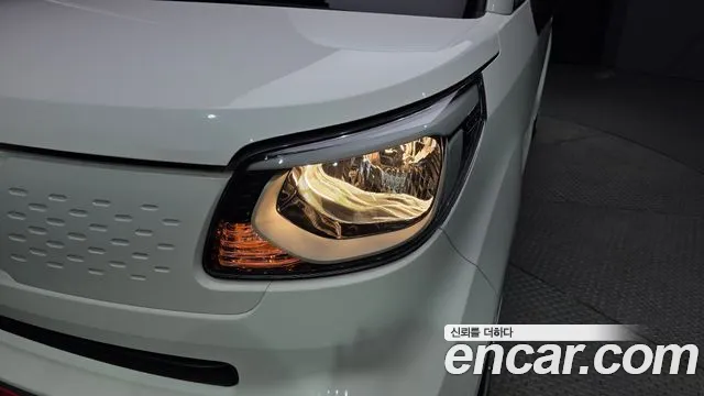 Kia RAY Новый Ray Фургон — Фото автомобиля 21