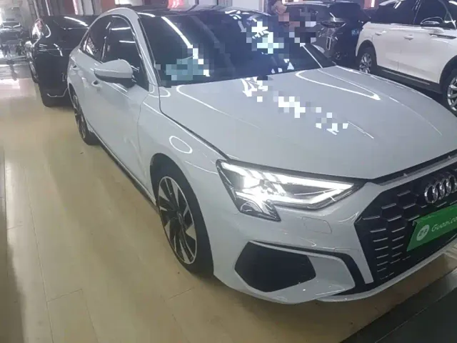 Audi A3 — Фото автомобиля 3