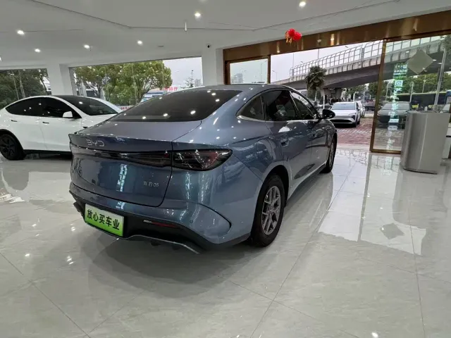 BYD Seal 06 — Фото автомобиля 8