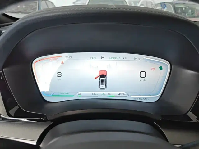 BYD Song PLUS — Фото автомобиля 11