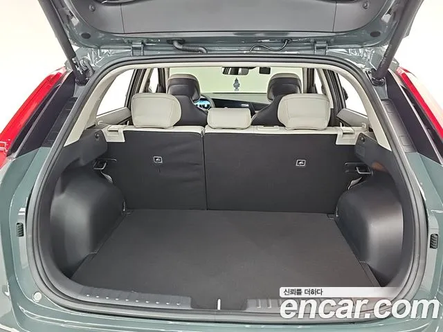 Kia Niro The All New Niro — Фото автомобиля 18