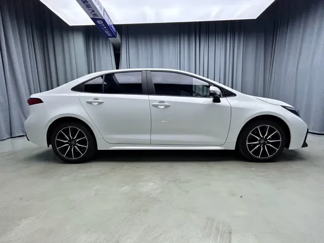 Toyota Levin — Фото автомобиля 5