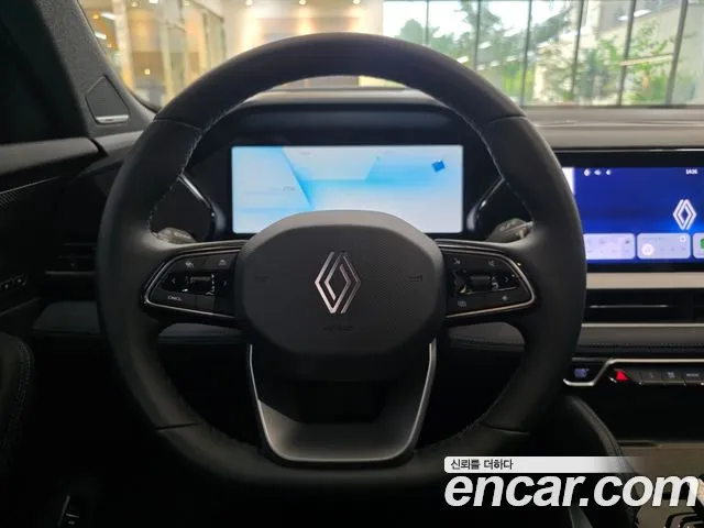 Renault-KoreaSamsung Grand Koleos Grand Koleos — Фото автомобиля 12