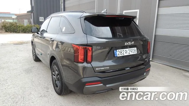 Kia Sorento Новый Sorento 4 поколение — Фото автомобиля 6