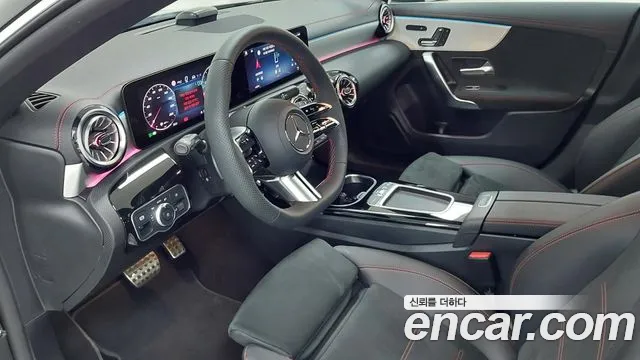 Mercedes-Benz CLA-Class — Фото автомобиля 14