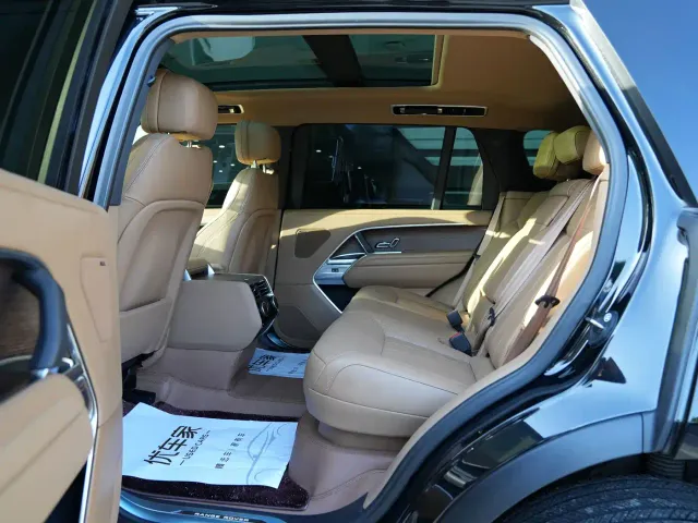 Land Rover Range Rover — Фото автомобиля 7