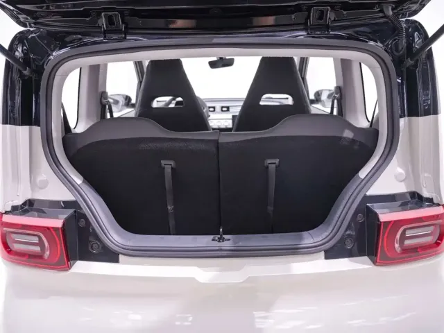 Wuling Hongguang Mini EV — Фото автомобиля 24