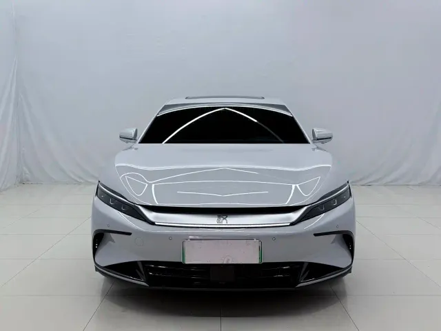 BYD Han — Фото автомобиля 2