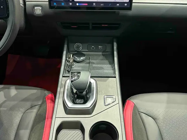 Jetour Dashing — Фото автомобиля 11
