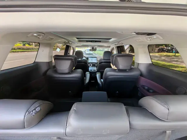 GAC Trumpchi M8 — Фото автомобиля 25