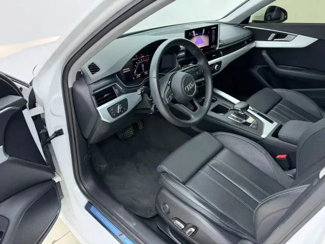 Audi A4L — Фото автомобиля 4