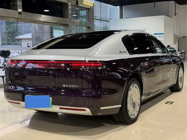 Maextro S800 — Фото автомобиля 15