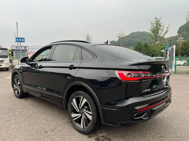 Volkswagen Tiguan X — Фото автомобиля 8