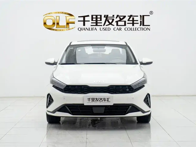 Фотография автомобиля — Kia K3