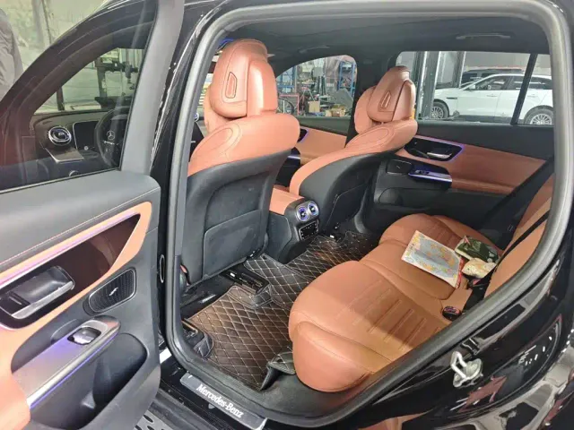 Mercedes-Benz GLC-Class — Фото автомобиля 4