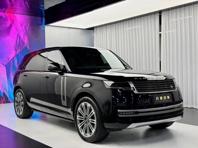Land Rover Range Rover — Фото автомобиля 3