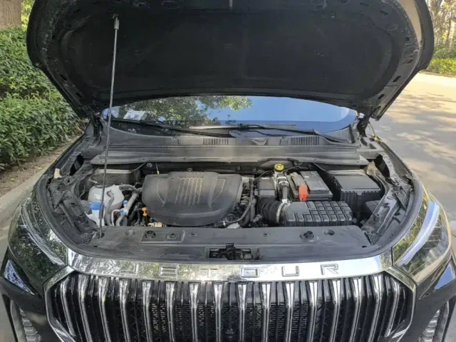 Jetour X90 Plus — Фото автомобиля 19
