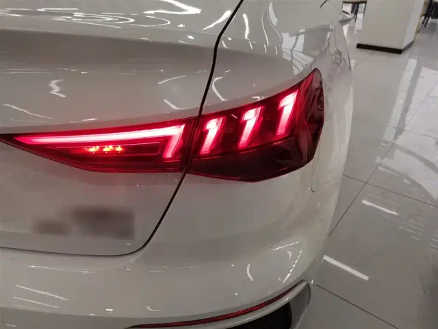 Audi A3 — Фото автомобиля 23