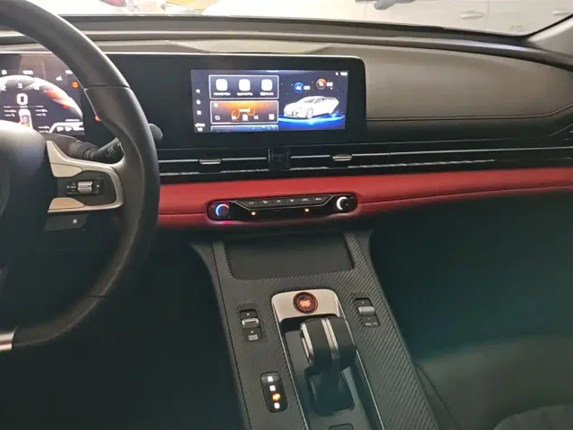 GAC Trumpchi Emkoo — Фото автомобиля 12