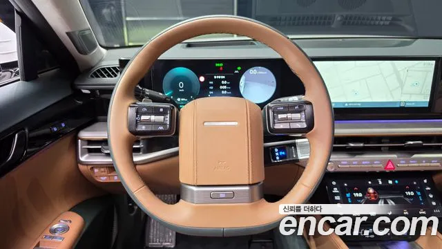 Hyundai Grandeur GN7 — Фото автомобиля 19