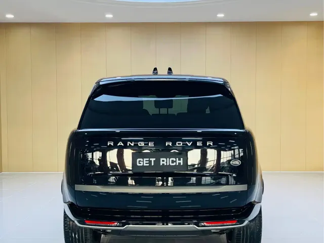 Land Rover Range Rover — Фото автомобиля 8