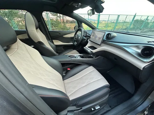 BYD Dolphin — Фото автомобиля 11