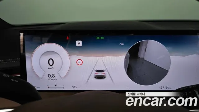 Genesis GV70 2.5T Бензин 2WD — Фото автомобиля 5