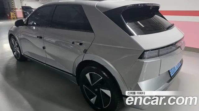 Hyundai Ioniq 5 New — Фото автомобиля 4