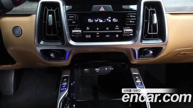 Kia Sorento 4th Gen — Фото автомобиля 18
