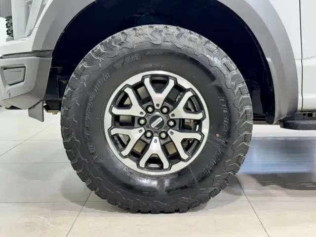 Ford F-150 Raptor — Фото автомобиля 10
