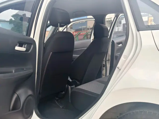 Honda Fit — Фото автомобиля 11