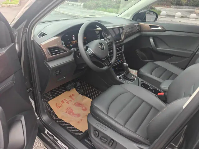 Volkswagen Tharu — Фото автомобиля 9