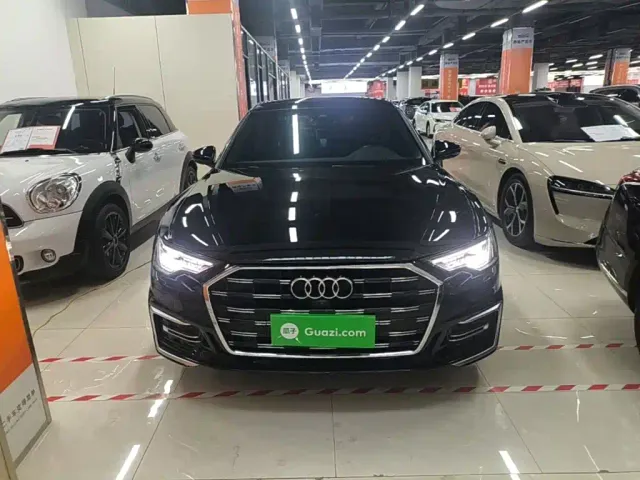 Audi A6L — Фото автомобиля 2