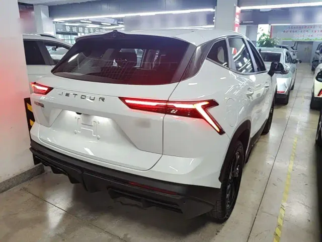 Jetour Dashing — Фото автомобиля 6