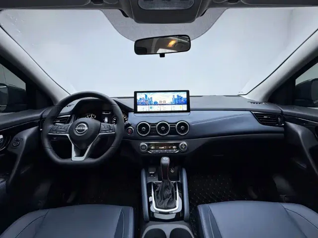 Nissan Qashqai — Фото автомобиля 15