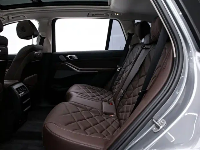 BMW X5 — Фото автомобиля 16