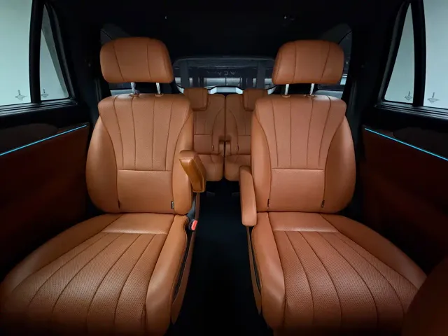 WEY Wey Lanshan 2023 2WD Long Range Edition — Фото автомобиля 17