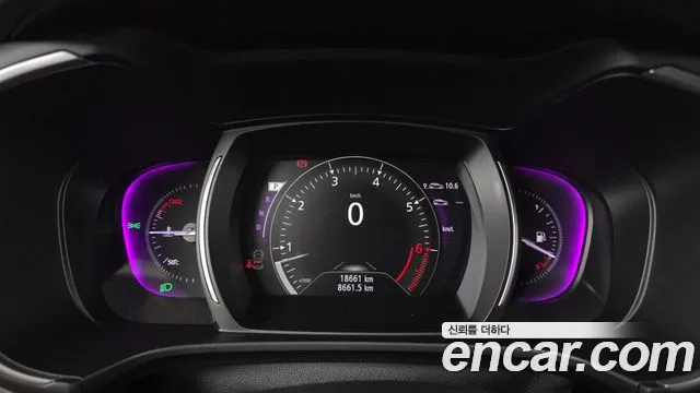 Renault Korea QM6 QM6 (New) — Фото автомобиля 8