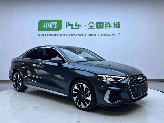 Audi A3 — Фото автомобиля 2