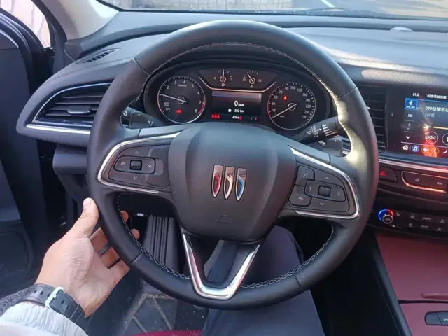 Buick Regal — Фото автомобиля 15