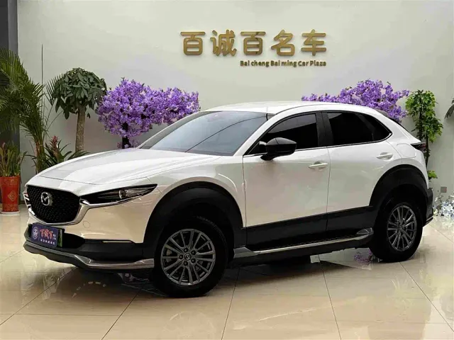Фотография автомобиля — Mazda CX-30 EV